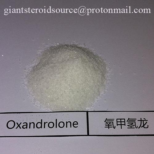 Oxandrolone