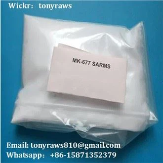 SARMs MK-677 em pó
