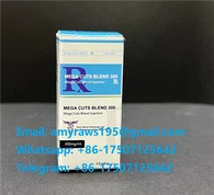 Mistura de cortes mega de alta qualidade 300 STADA Envio doméstico nos EUA 5-7dias