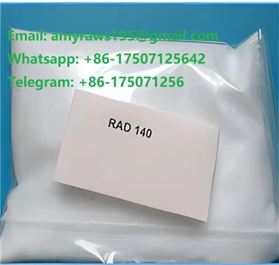 Sarms Powder Rad-140 para fisiculturistas