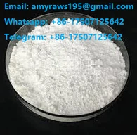 SARMs Sr9009 em pó bruto
