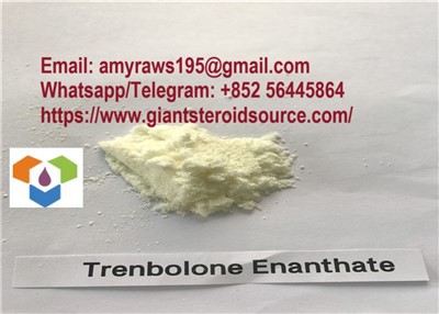 Enantato de trembolona