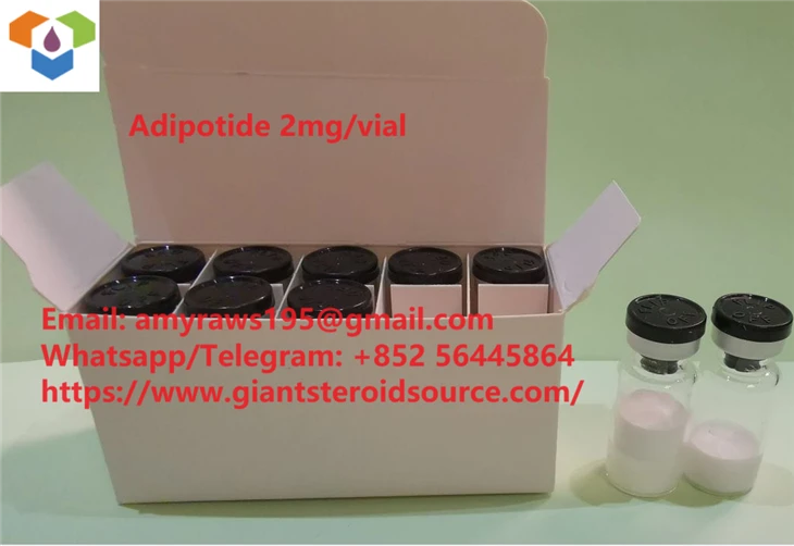 China Adipotide 2mg/frasco Peptídeos de alta qualidade