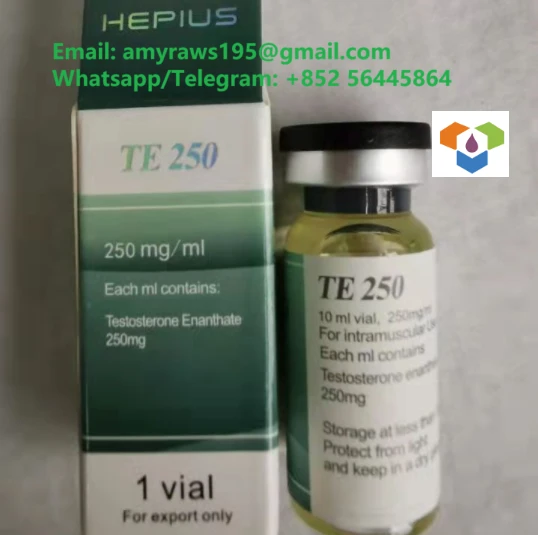 Epius testosterona Enantyate (TE250)