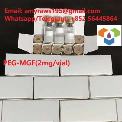 Peptídeos PEG - mgf 2mg/frasco