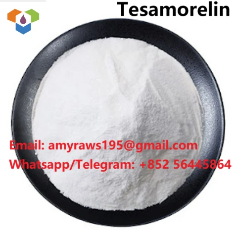 Peptídeos em pó Tesamorelin