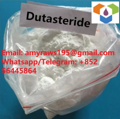 Raws Pó Dutasterida