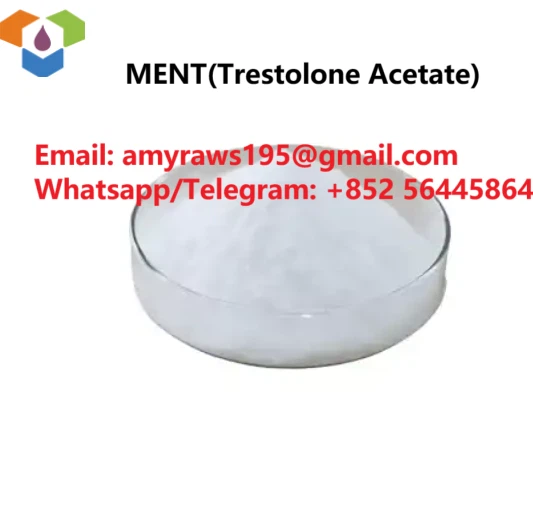 Raws Powder MENT (acetato de trestolona)