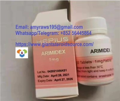 Arimidex 1mg * 100/garrafa comprimidos acabados