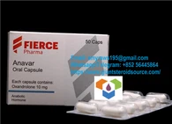 FIERCE Anavar Oral Capsule de alta qualidade 3-5 Envio nos EUA