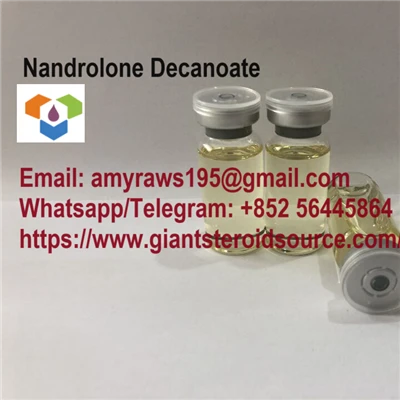 Óleo de decanoato de nandrolona CAS:360-70-3