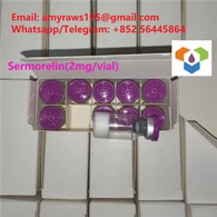 Peptídeos sermorelina 2mg/frasco