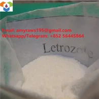 Letrozol em pó