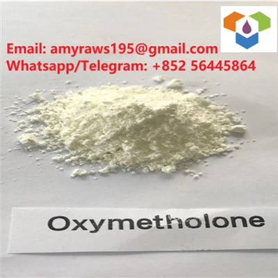 Raws Pó Oximetolona (Anadrol)