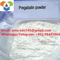 Raws Pó Pregabalina