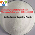 Raws Pó Superdrol(Methasteron