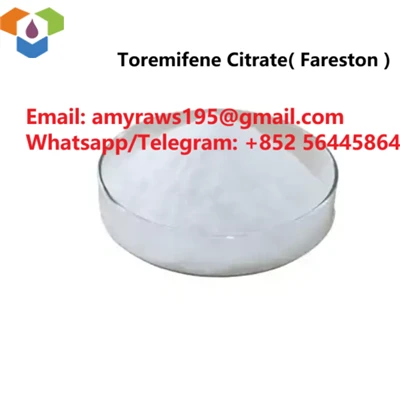 Citrato de toremifeno em pó cru (Fareston)