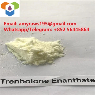Enantato de trembolona em pó Raws