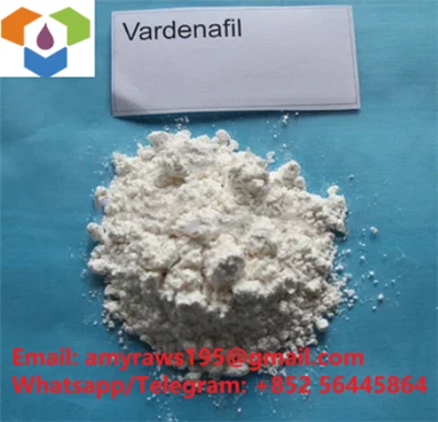 Vardenafil em pó cru