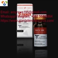 Testosterona Cypionaye 200 FIERCE Brand Shipping dos EUA