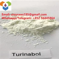 Turinabol Esteróides em Pó CAS 2446-23-3